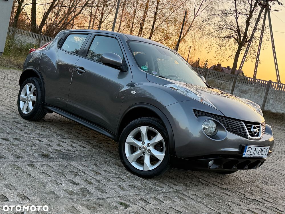 Nissan Juke 1.6 Start/Stop Acenta - 6