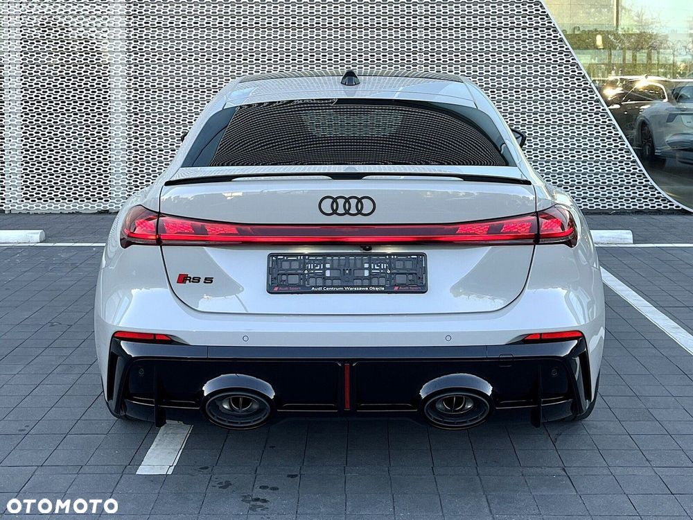 Audi RS5 Limousine - 13