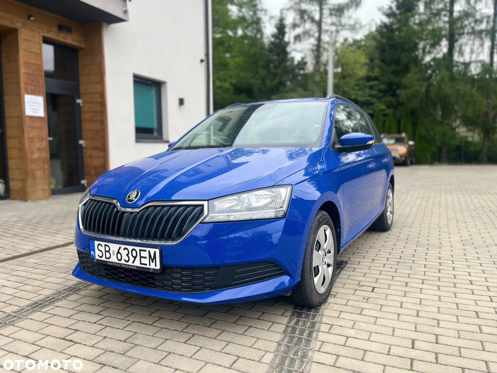 Skoda Fabia 1.0 Active - 2