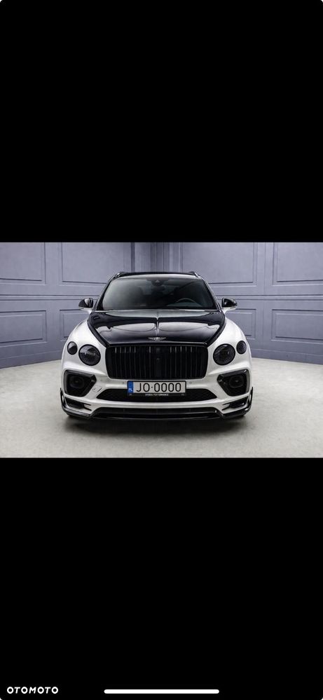 Bentley Bentayga W12 - 3