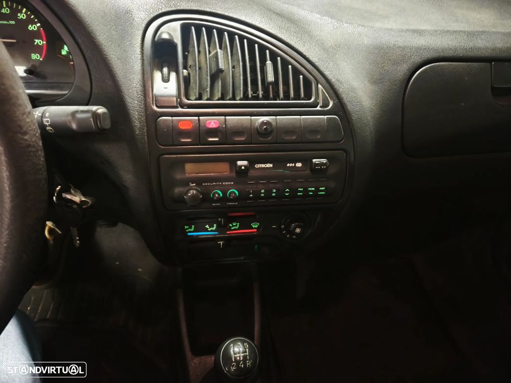 Citroën Saxo 1.1i Athena - 6
