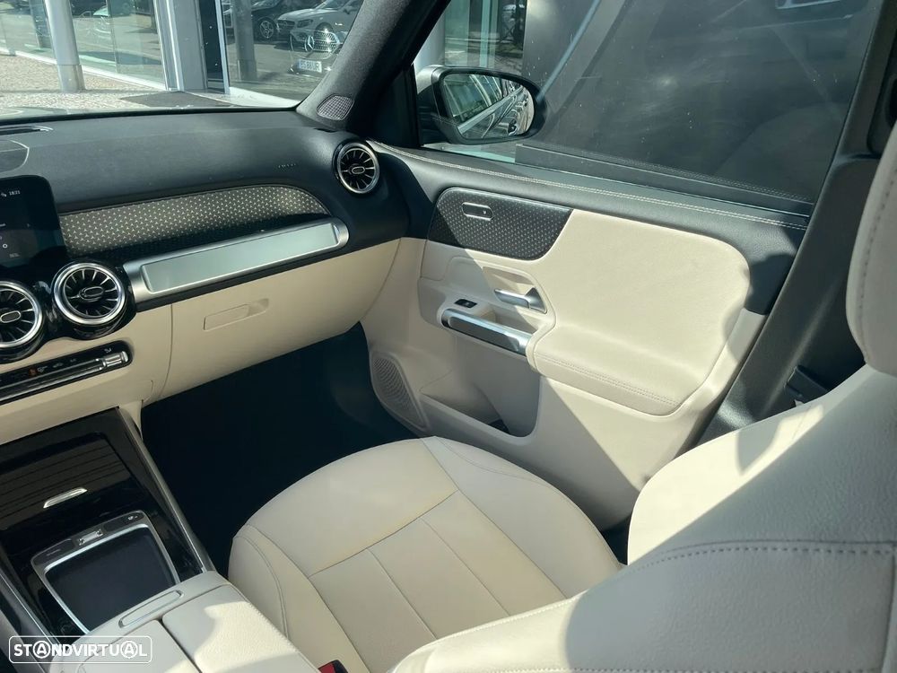Mercedes-Benz GLB 180 d 8G-DCT Progressive Advanced - 5