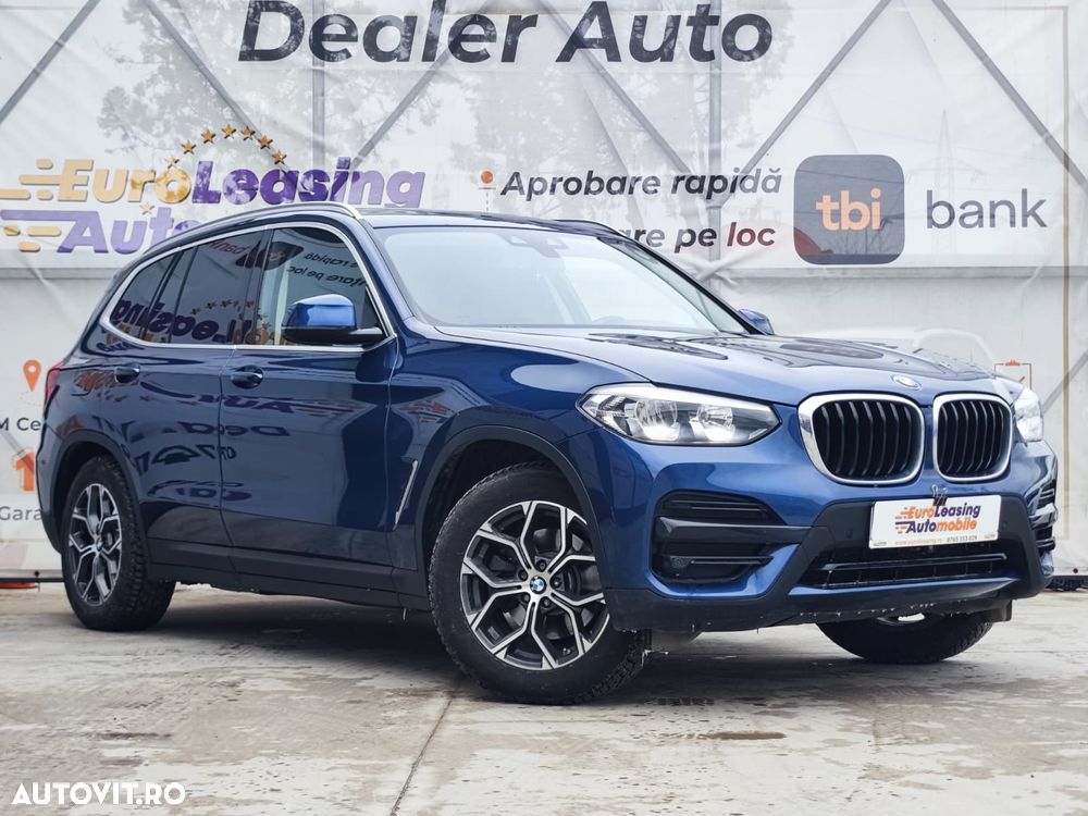 BMW X3 xDrive20d AT MHEV - 1