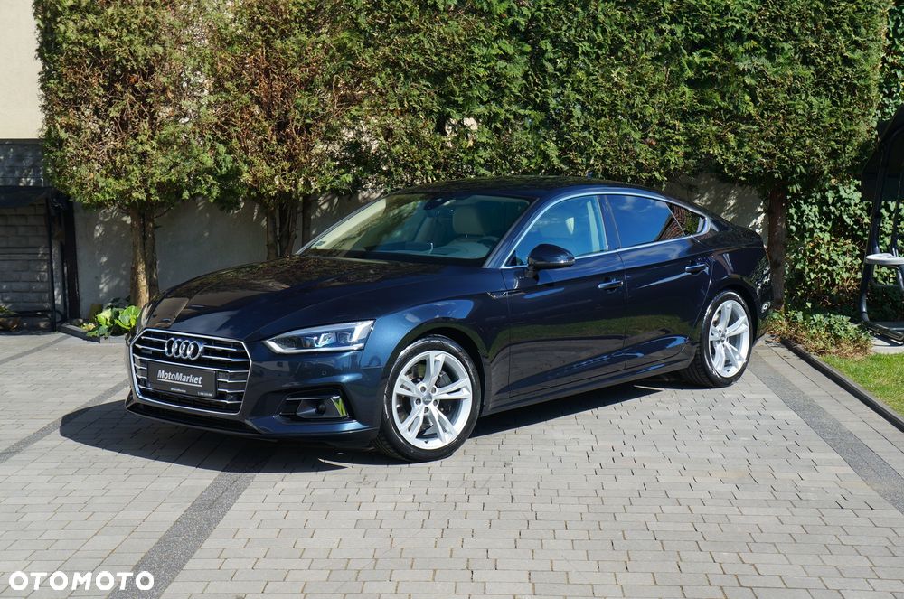 Audi A5 Sportback 2.0 TFSI quattro S tronic design - 11