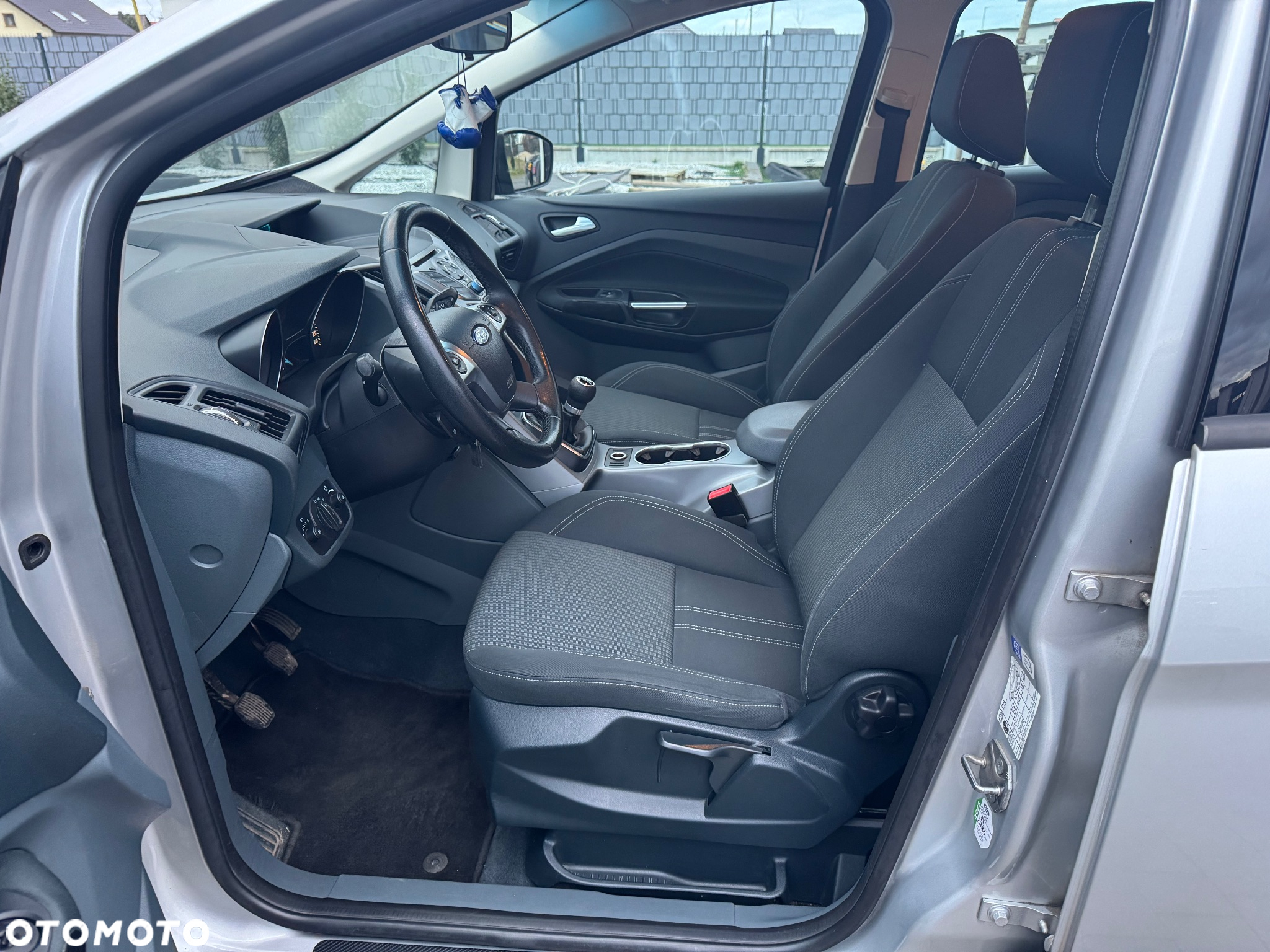 Ford C-MAX 1.6 Ti-VCT Titanium - 30