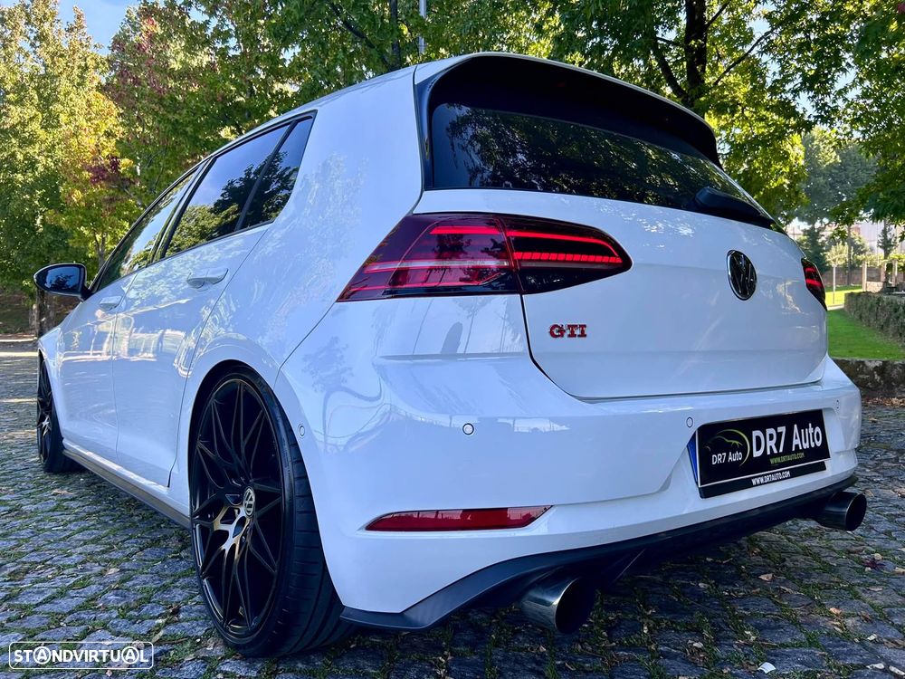 VW Golf 2.0 TSi GTi DSG Performance - 4