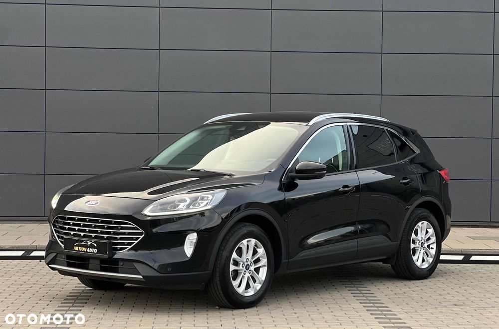Ford Kuga 2.0 EcoBlue mHEV FWD Titanium - 17