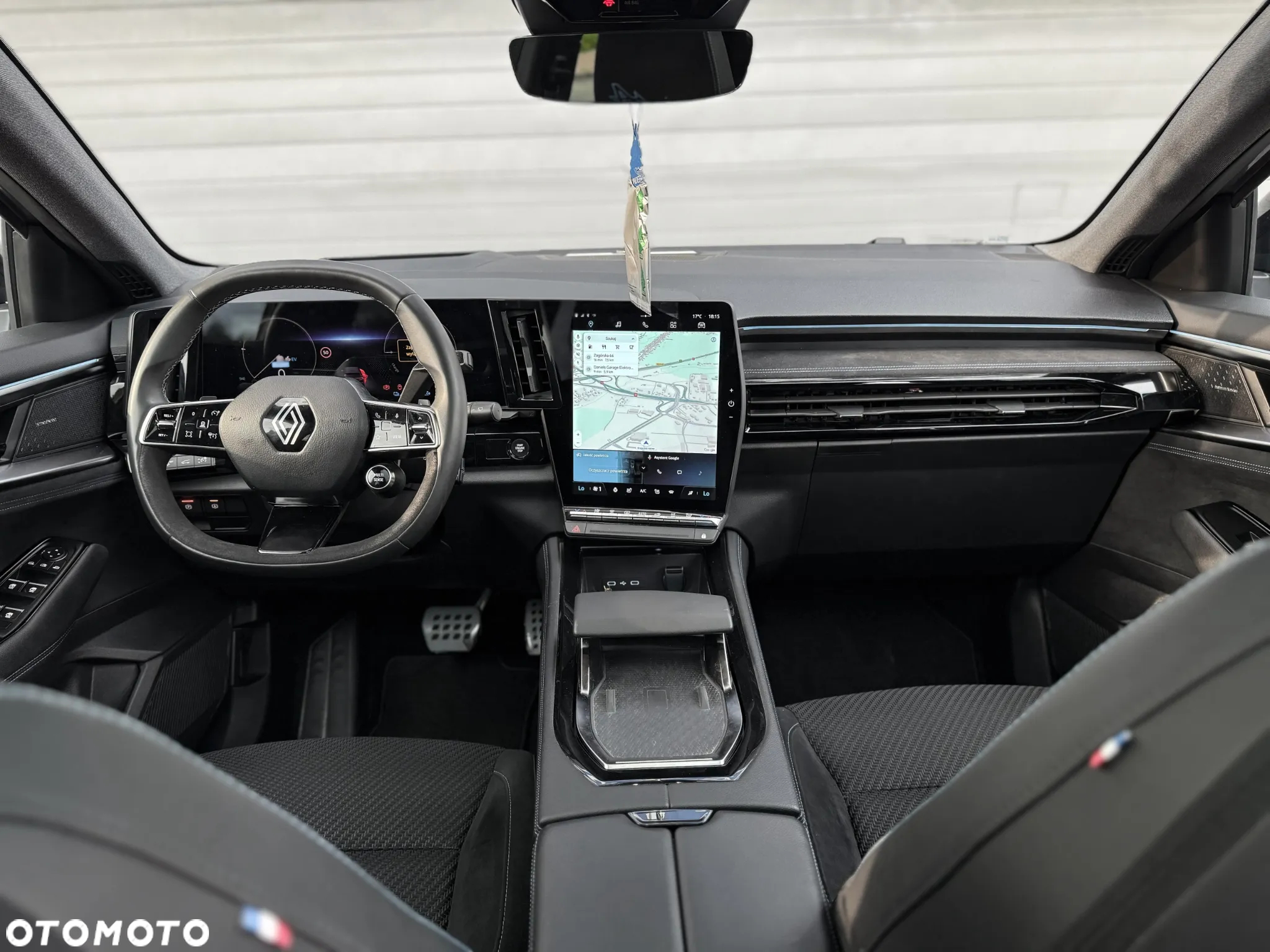 Renault Austral 1.2 E-Tech Full Hybrid 200 Iconic esprit Alpine MMT - 10
