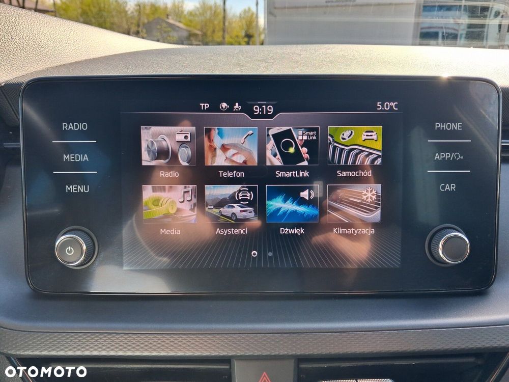Skoda Kamiq 1.0 TSI Ambition DSG - 17