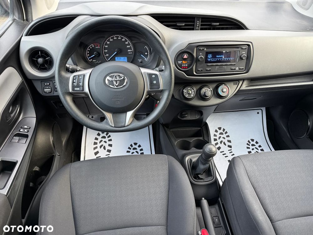 Toyota Yaris 1.0 Active - 4