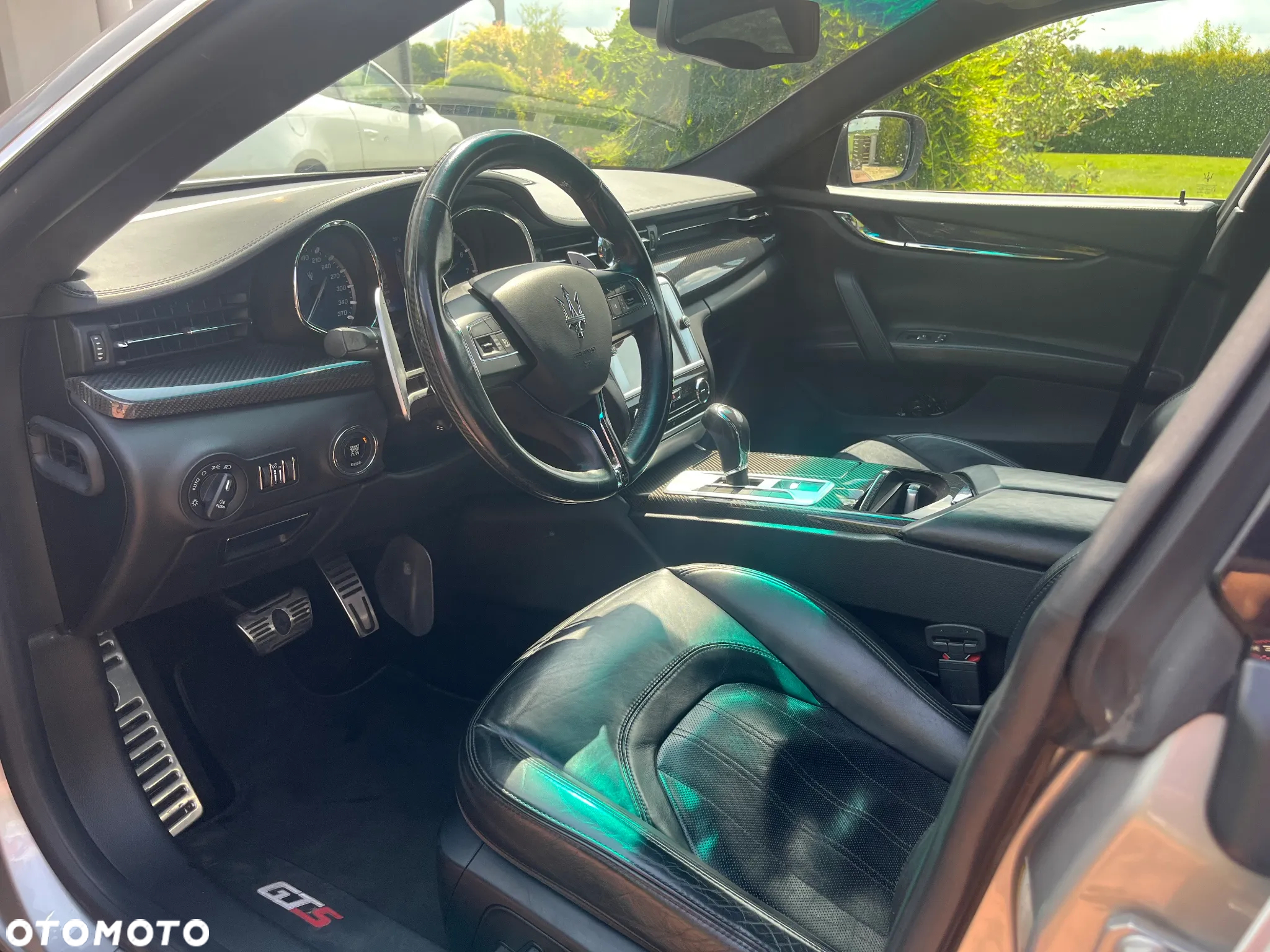 Maserati Quattroporte GTS Automatik - 17
