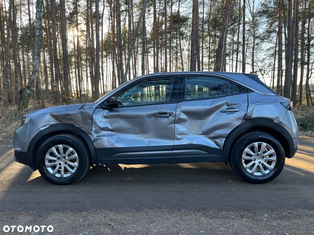 Opel Mokka 1.2 DI Turbo Ultimate - 4