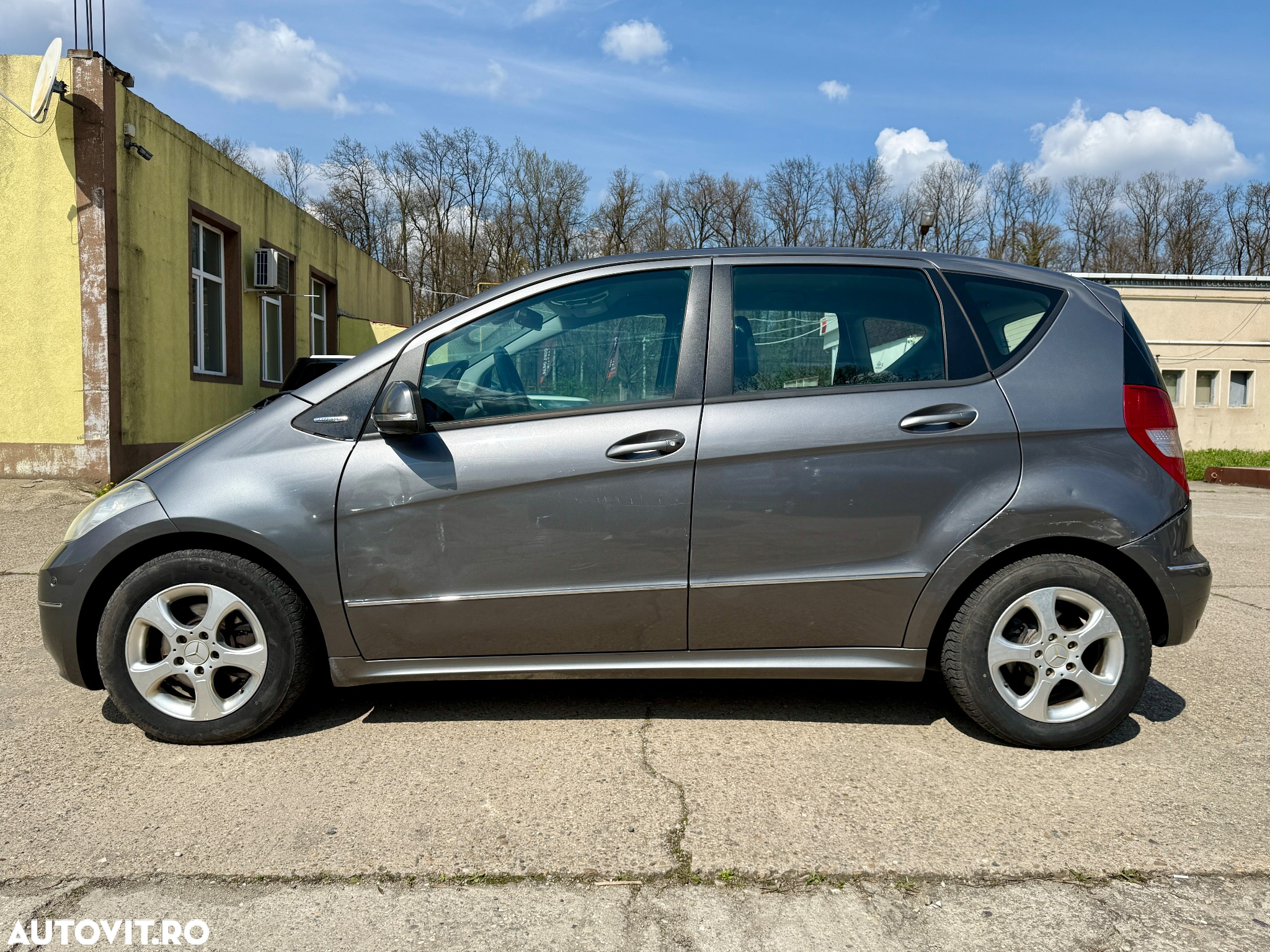 Mercedes-Benz A 180 CDI Autotronic Elegance - 10