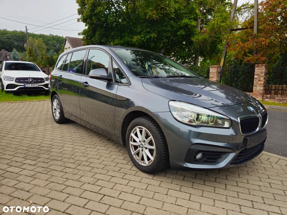 BMW Seria 2 216d Active Tourer Advantage - 3