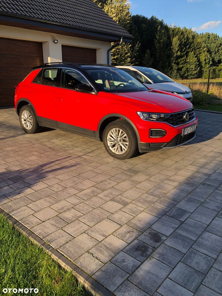 Volkswagen T-Roc 2.0 TDI SCR DPF Advance - 12