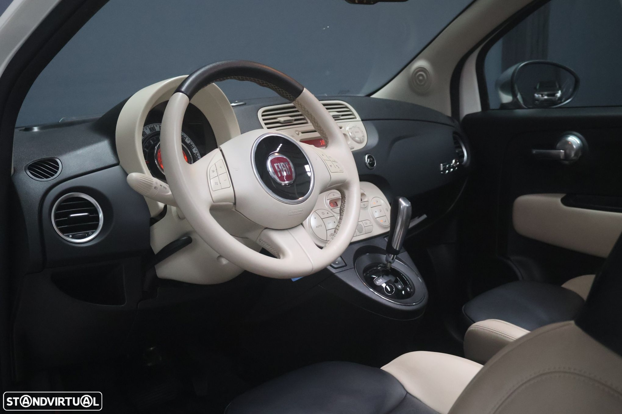 Fiat 500C 0.9 TwinAir S&S Dualogic by Gucci - 5