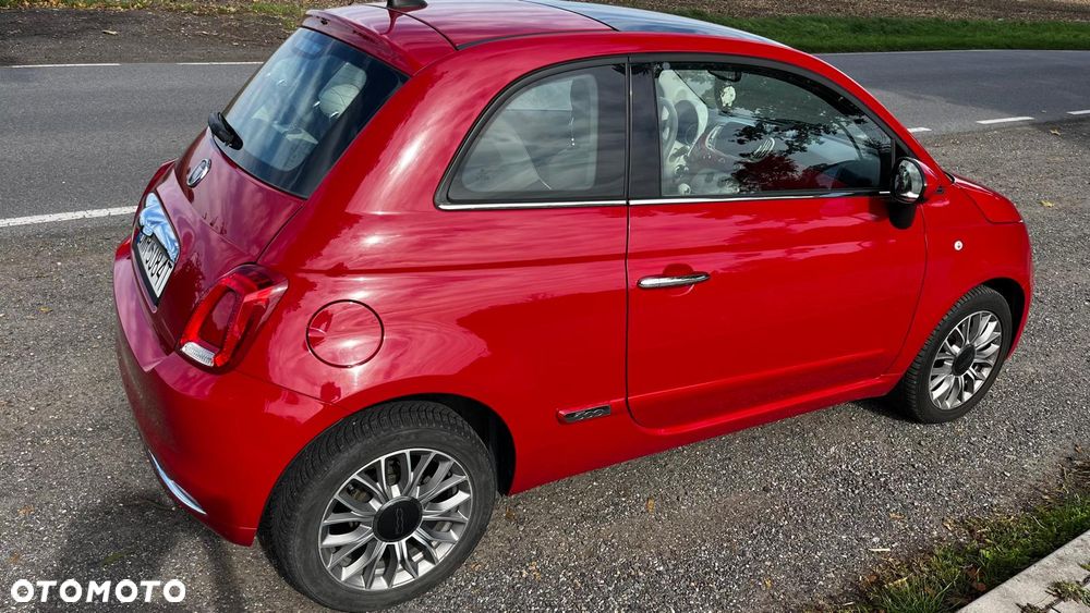 Fiat 500 1.2 Lounge - 21