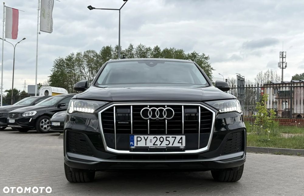 Audi Q7 50 TDI mHEV Quattro S Line Tiptr - 2