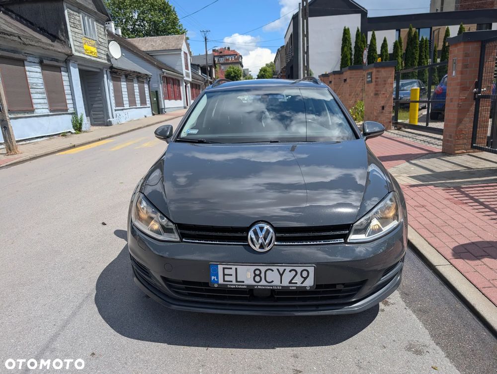 Volkswagen Golf 1.6 TDI BlueMotion Technology Comfortline - 1