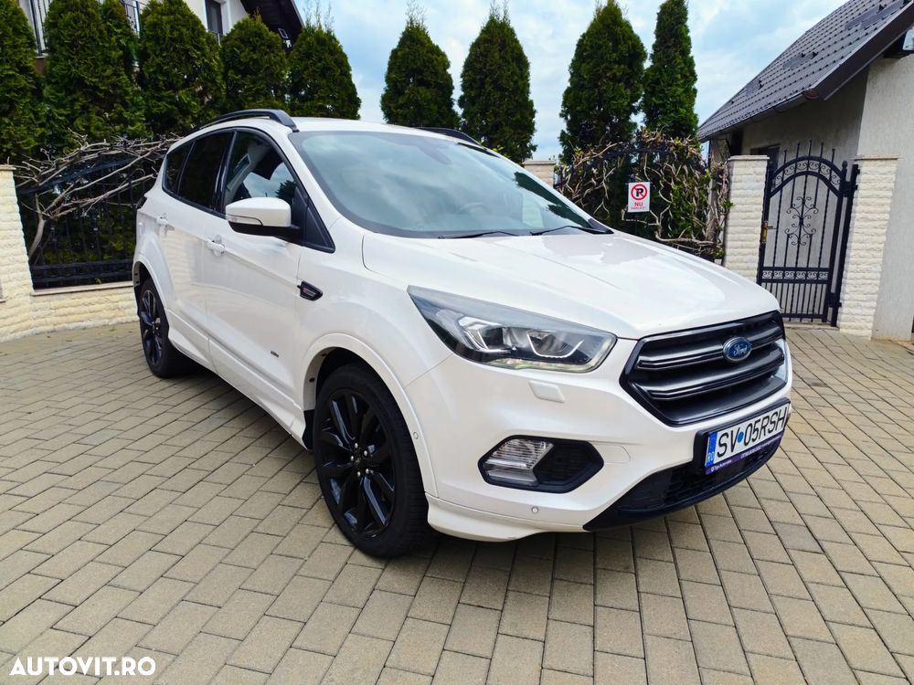 Ford Kuga 2.0 TDCi 4x4 Aut. ST-Line - 1