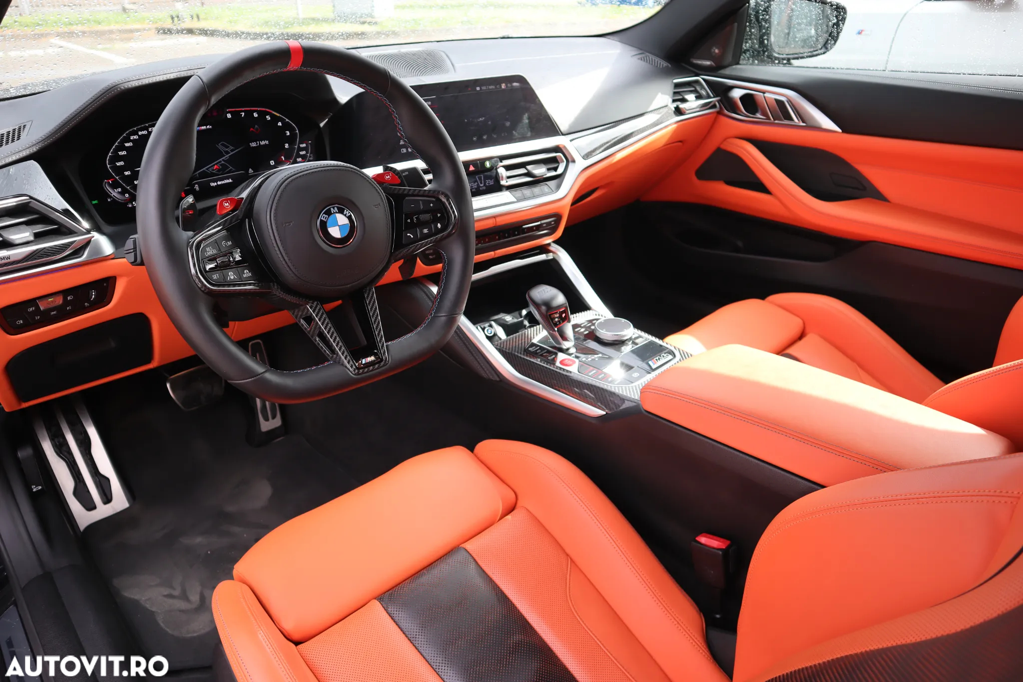 BMW M4 Competition M xDrive AT - 7
