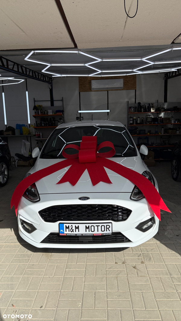 Ford Fiesta 1.0 EcoBoost Start-Stop ST-LINE