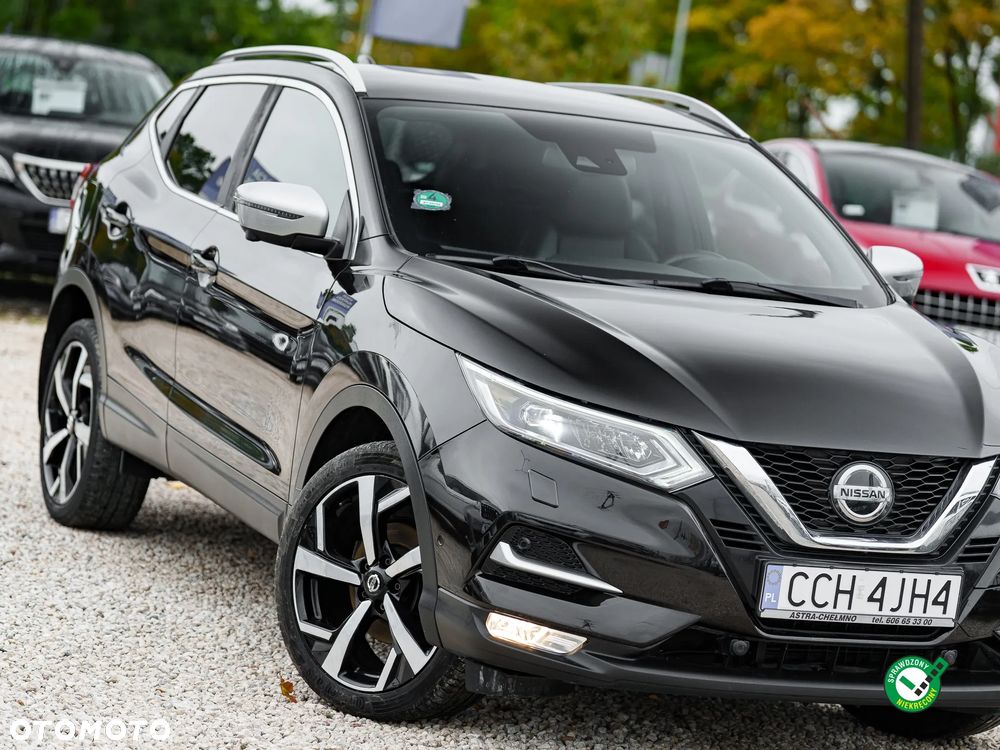 Nissan Qashqai 1.6 DIG-T TEKNA+ - 7