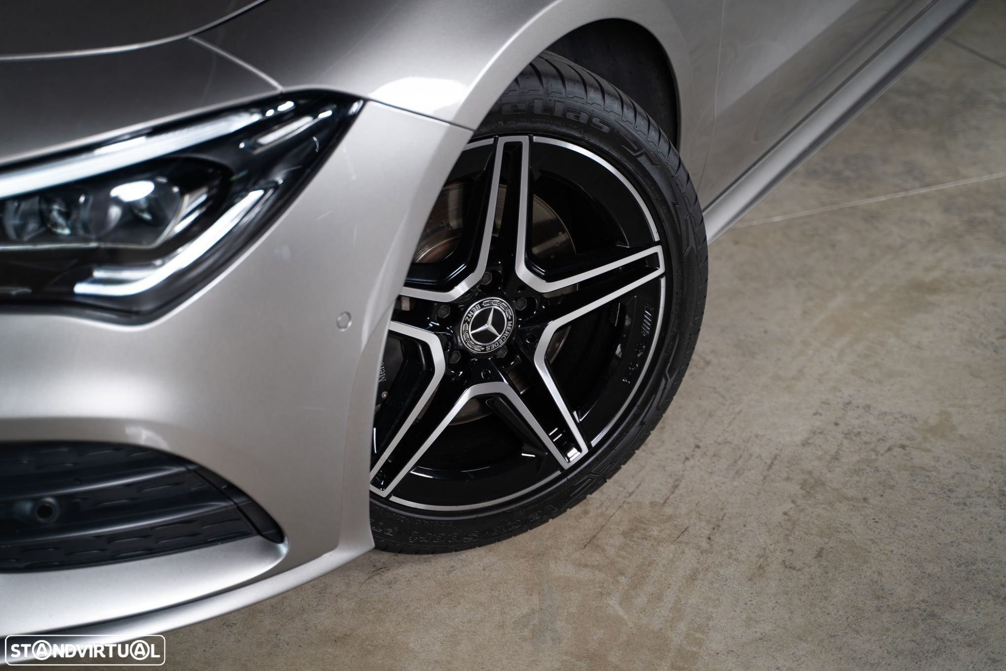 Mercedes-Benz CLA 220 d Shooting Brake AMG Line Aut. - 7