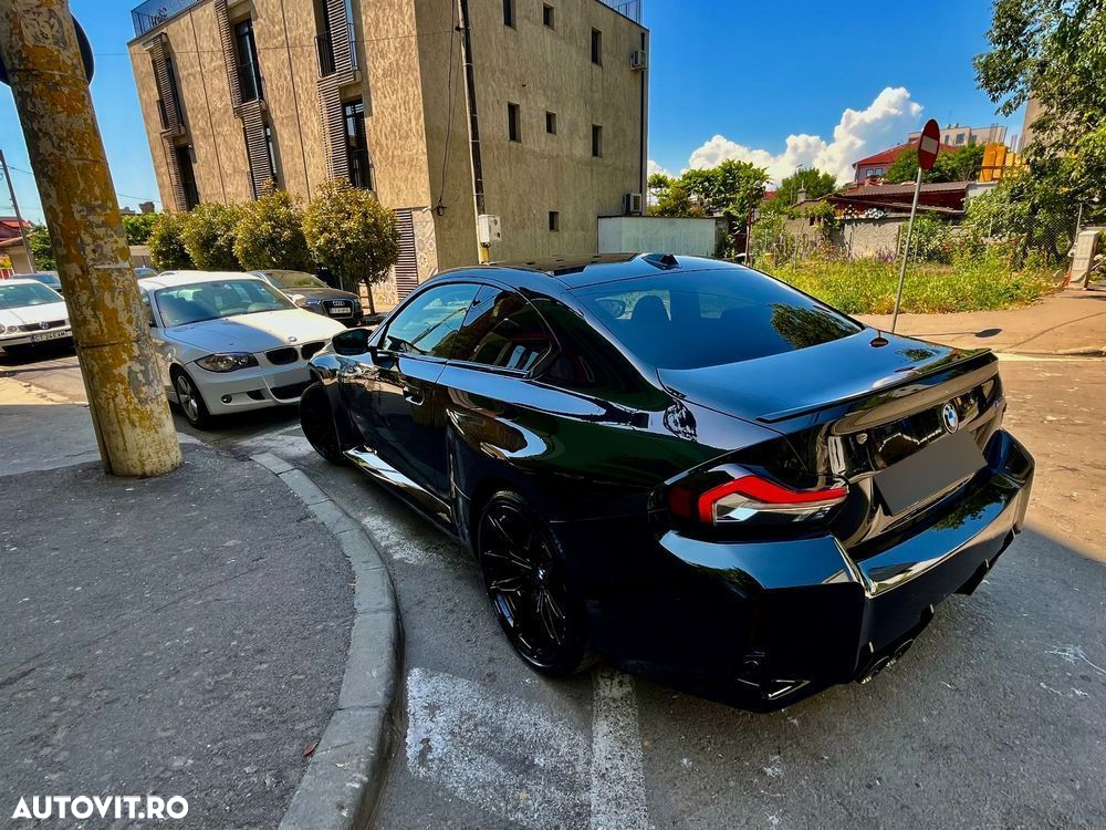 BMW M2 AT - 9
