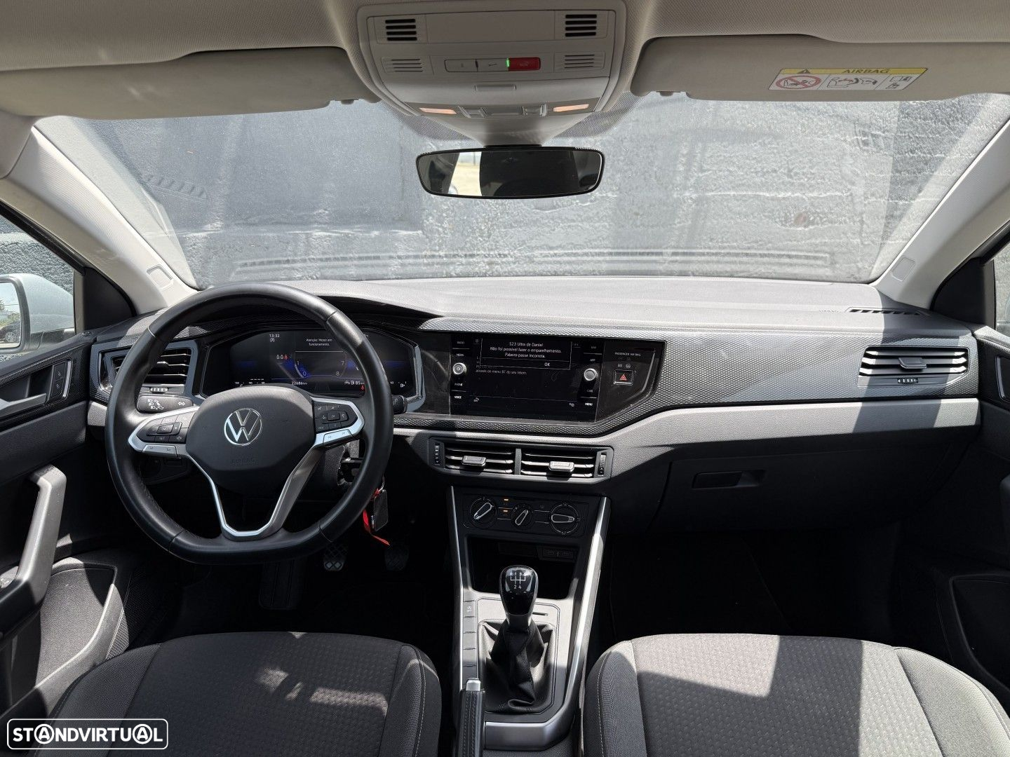 VW Polo 1.0 TSI Style - 11