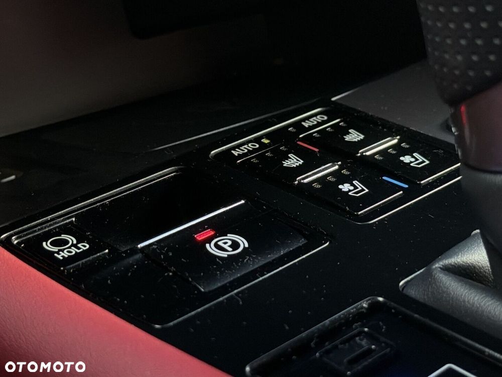 Lexus RX 450h F Sport Edition - 25