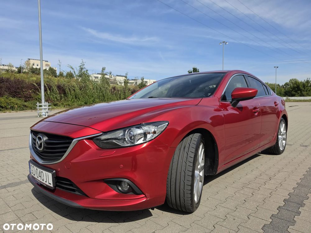 Mazda 6 2.0 Skypassion I-ELoop - 9