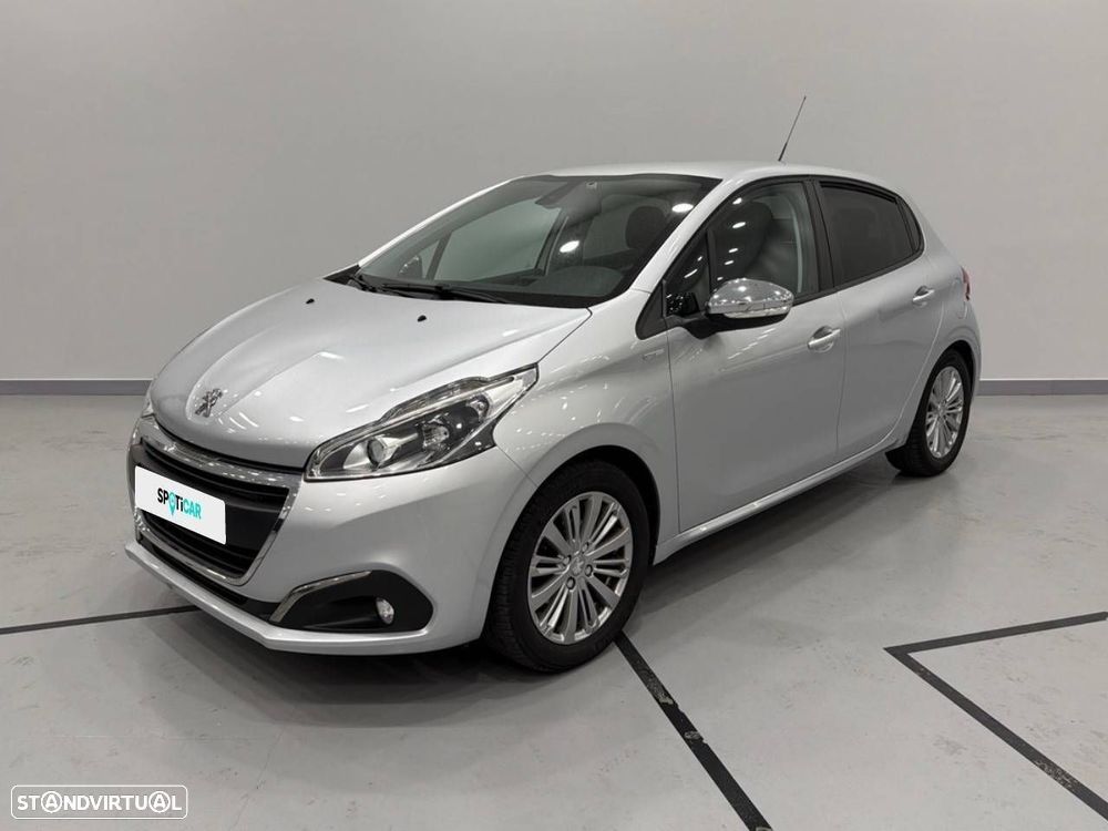Peugeot 208 1.2 PureTech Style - 19