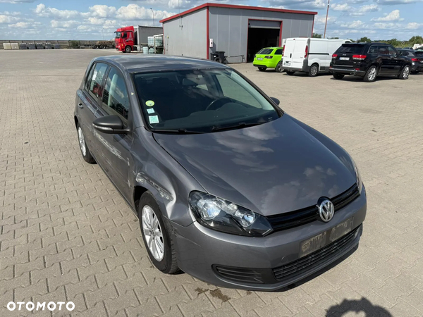 Volkswagen Golf 2.0 TDI DPF Highline