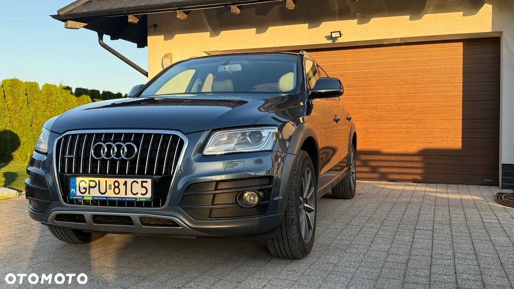 Audi Q5 2.0 TDI Quattro Design S tronic - 2
