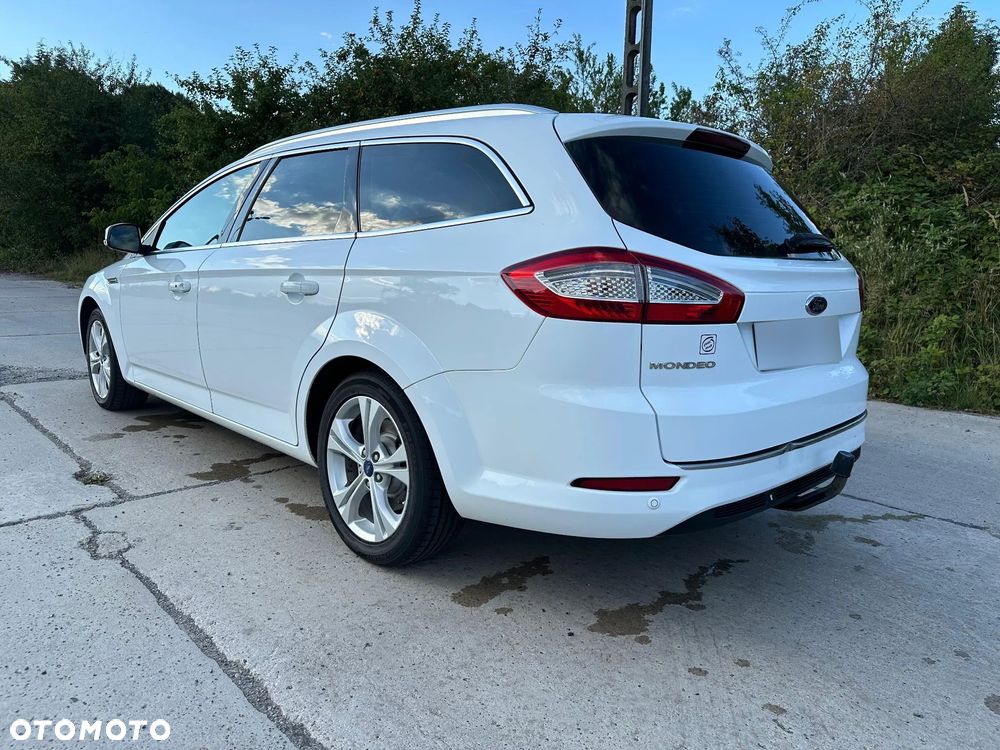 Ford Mondeo 2.0 TDCi Titanium MPS6 - 5