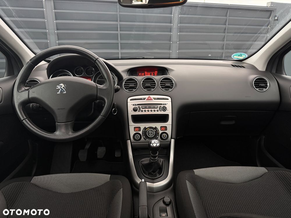 Peugeot 308 - 10