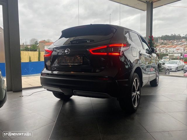 Nissan Qashqai 1.2 DIG-T Tekna - 5