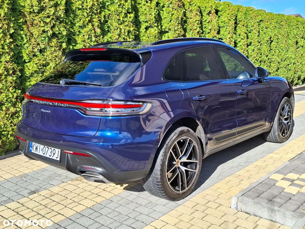 Porsche Macan - 6