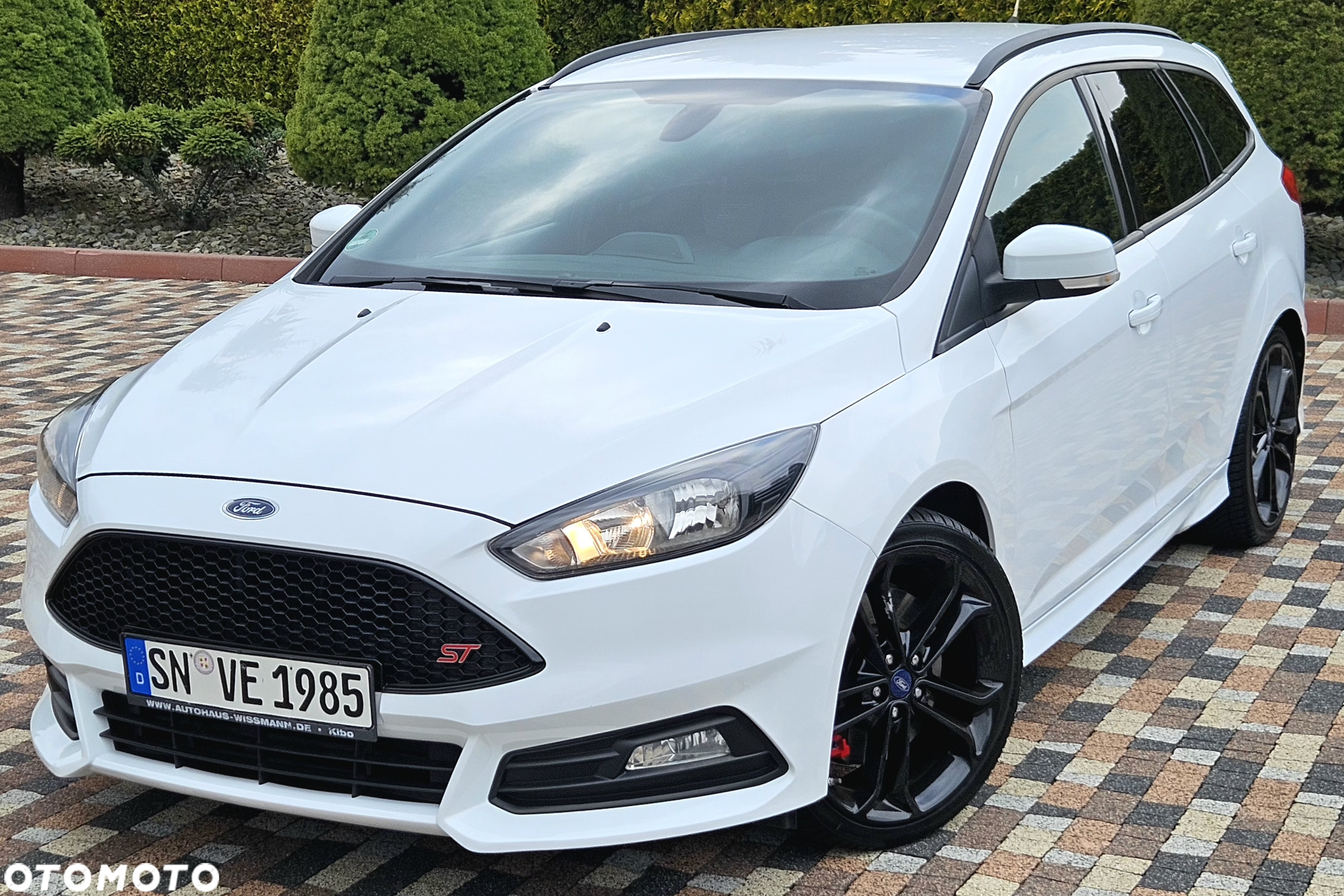 Ford Focus 2.0 TDCi ST - 37