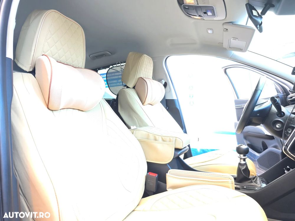 Hyundai Tucson 1.6 l 150 CP 2WD 6MT Style+ - 20
