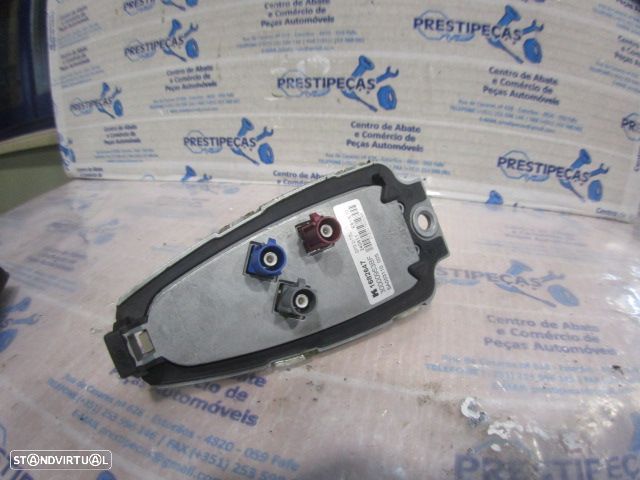 Modulo 695070405 1682647 30000953BF BMW F11 FASE 1 520D 2011 2.0D 184CV 5P PRETO Antena - 3