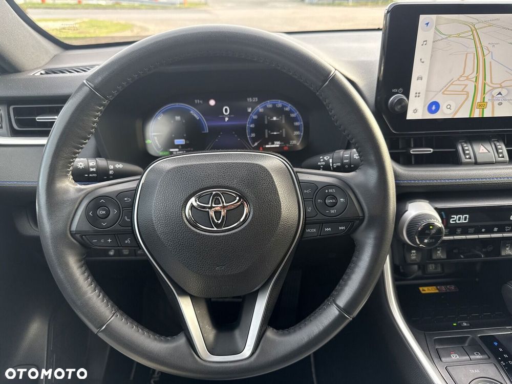 Toyota RAV4 2.5 Hybrid Selection 4x4 - 17