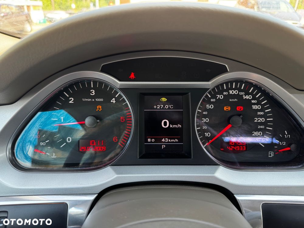 Audi A6 Avant 2.7 TDI Multitronic - 10