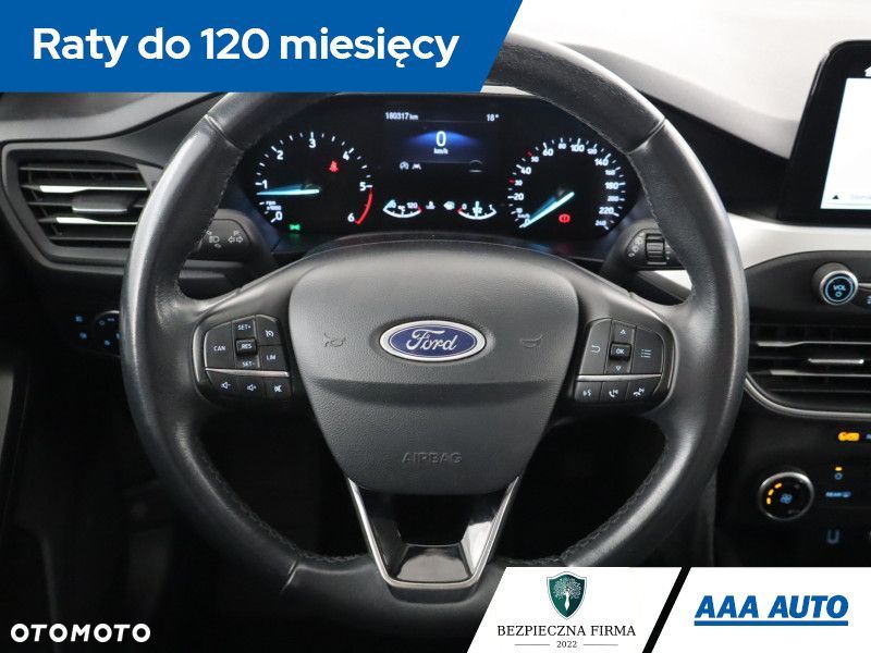 Ford Focus SW - 16