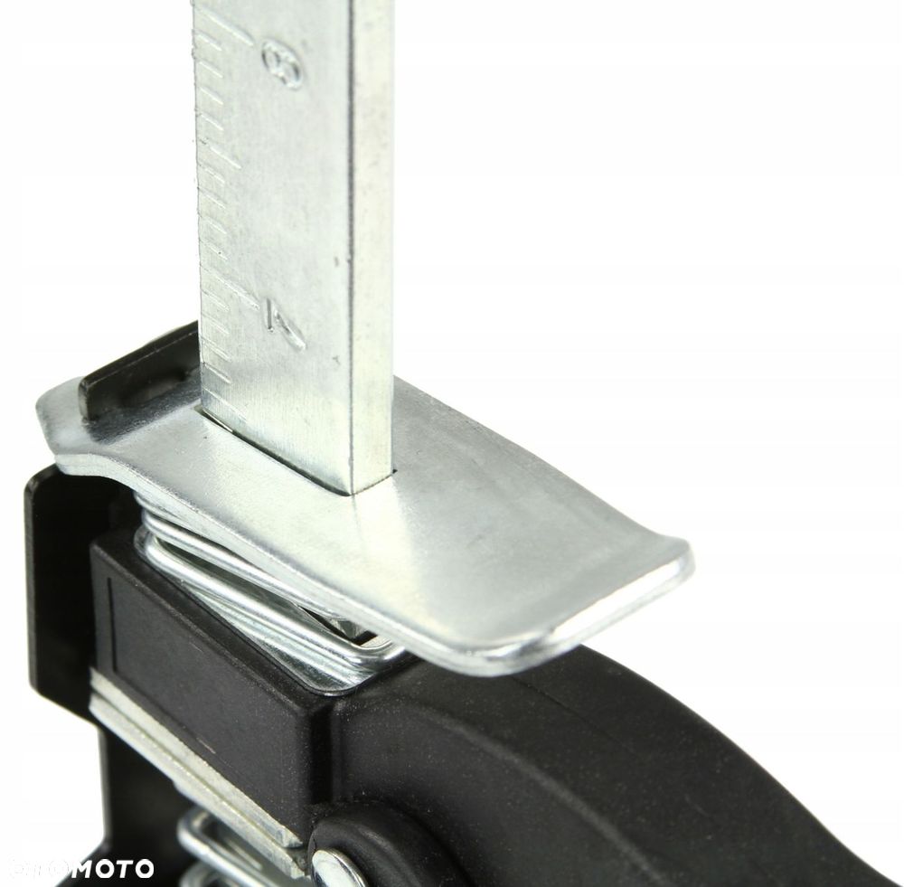 PODNOŚNIK RĘCZNY MEBLI PŁYT GIPSOWYCH DRZWI 2 - 175mm 2 SZT. 160 KG - 10