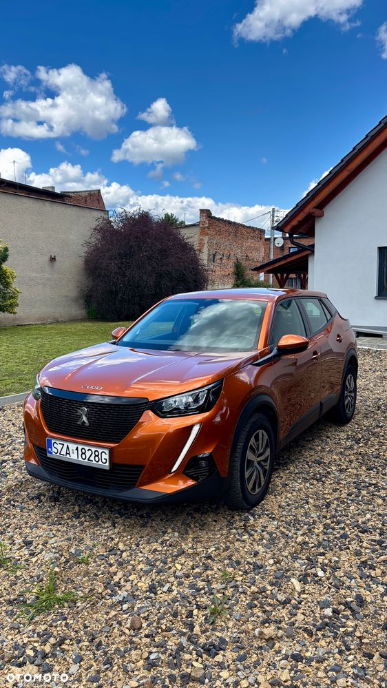 Peugeot 2008 1.5 BlueHDi Active Pack S&S - 2
