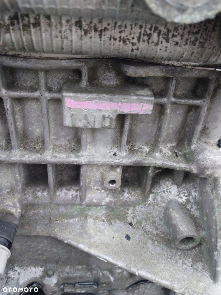 SILNIK 1N-P72L 1ND TOYOTA YARIS II 1.4 D4D 90KM - 5