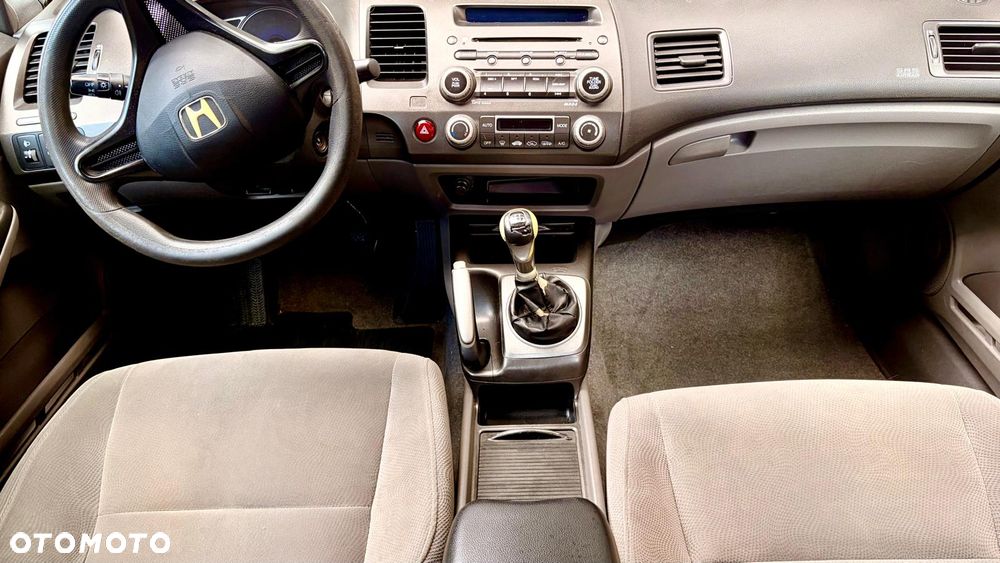 Honda Civic 1.8 Comfort - 6