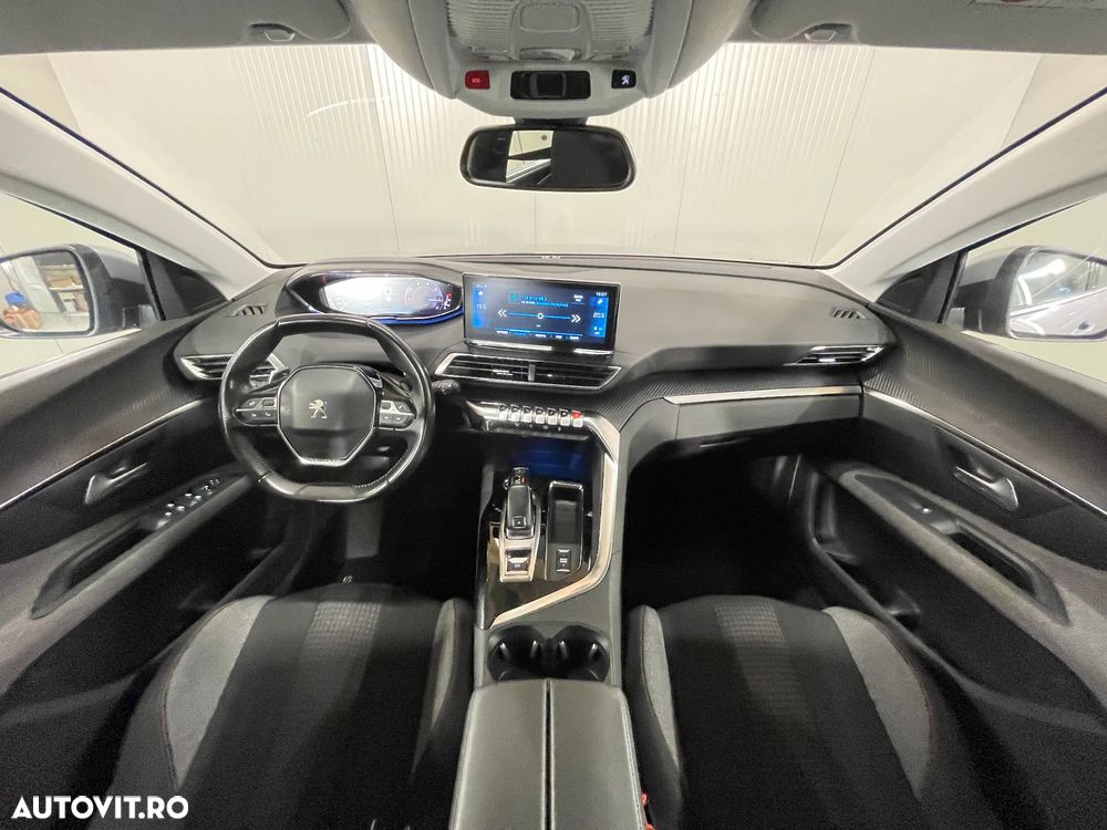 Peugeot 5008 1.5L BlueHDI EAT8 S&S Active Pack - 7
